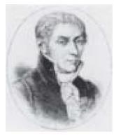 Alessandro Volta (1745-1827) Físico Professor em Pávia, Itália