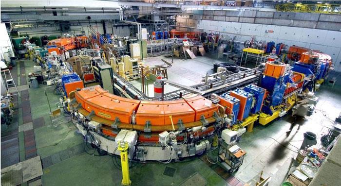 conhecida como CERN, é o maior