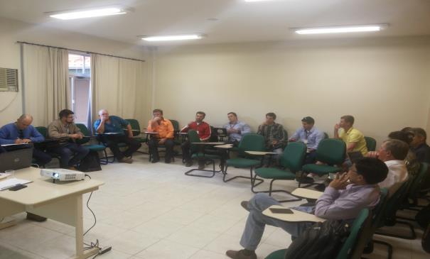 3. Agradecimentos A Embrapa Pesca e Aquicultura e a CNA agradecem o apoio do Serviço Nacional de Aprendizagem Rural Administração Regional de Santa Catarina SENAR, da Empresa de Pesquisa Agropecuária