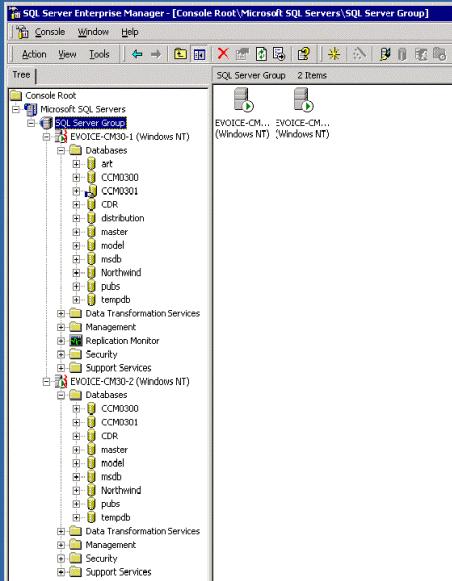 Refira a recriação da seção da assinatura de publisher dentro de restabelecer uma documentação da assinatura quebrada do SQL do Cluster do CallManager da Cisco para mais informações sobre de como ver