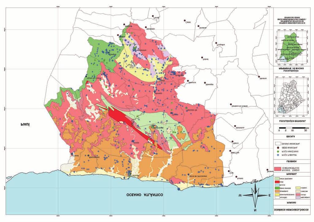 REPÚBLICA FEDERATIVA DO BRASIL GOVERNO DO ESTADO DO CEARÁ COMPANHIA DE GESTÃO DOS RECURSOS HÍDRICOS Revisão do Plano de Gerenciamento das Águas das Bacias Metropolitanas e Elaboração dos Planos de