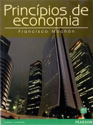 MOCHÓN, Francisco. Princípios de economia.
