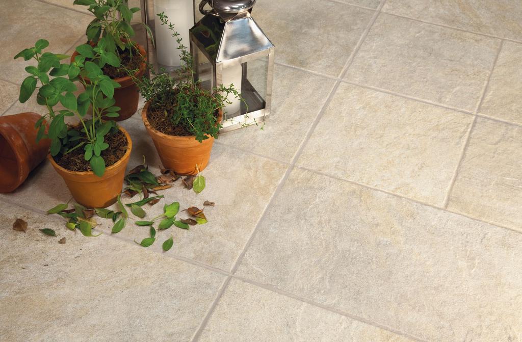 Porcelanato esmaltado Glazed porcelain tile Porcelanato esmaltado Duetto Decor BE HARD 60x60 cm / 24x24