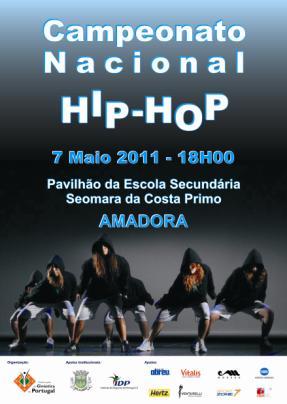 Campeonato Nacional de Hip Hop.