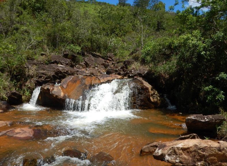 - Ponto: TR04 520A Este ponto não foi vistoriado na primeira fase da operação WATU, contudo, o grande apelo ecoturístico deste ponto exige um acompanhamento mais próximo das obras, especialmente por