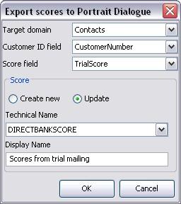 Exportar listas a partir da Interface do Usuário do Spectrum Miner Essa interface do usuário é uma forma de acessar a maior parte das funcionalidades fornecidas pelo comando de compilação de dados