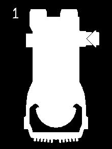 combustível Rendimento (η)