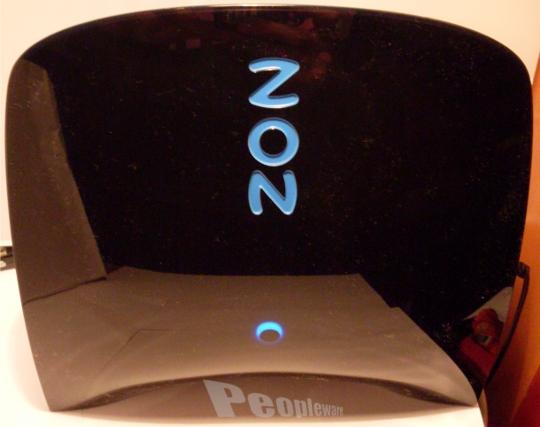 Análise My Hub - O Router da Zon Date : 17 de Março de 2011 Após a publicação do artigo sobre o Zon hub a Zon enviou-me gentilmente o seu modem router mais recente para o puder testar.