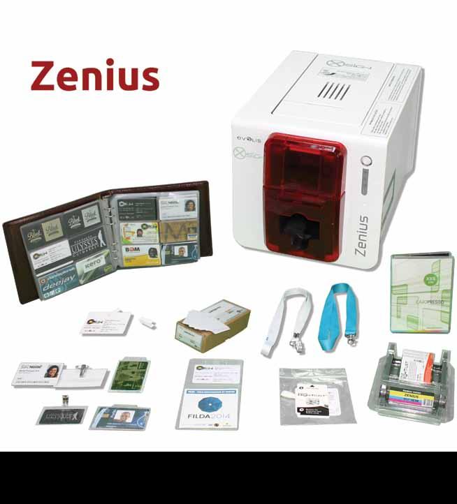 IC01 Máquina Imprimir Cartões PVC Face Simples Zenius Características: - impressora cartões pvc face simples especificações técnicas: - tecnologia impressão - sublimação cor e transferência térmica -