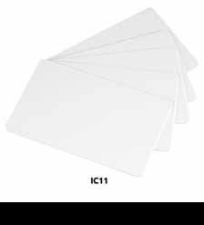IC11 Cartão PVC Dupla Face 20 Mil (0.
