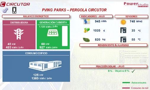 instalação e com um design agradável.