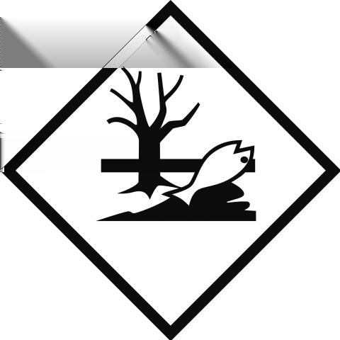 Grupo de embalagem ICAO III 14.5. Perigos para o ambiente Substância perigosa para o ambiente/poluente marinho 14.6.