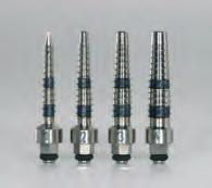 Ø Corpo Expansor Nr. 1 1, 2,0 mm. 1. Expansor Nr. 2 1, 2, 1.