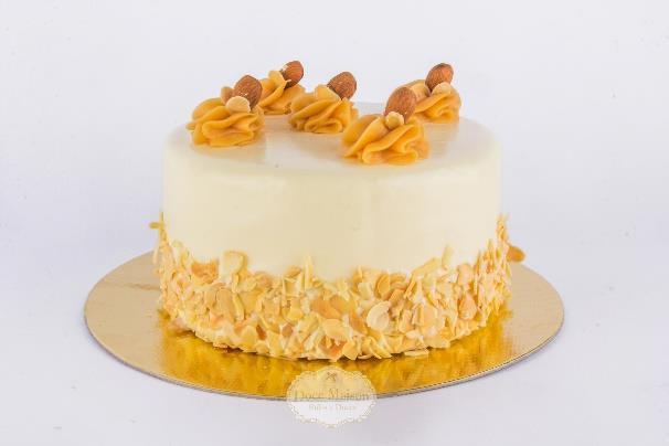 Creme Branco Torta