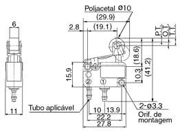 VM1110-4NU-08 O.F.