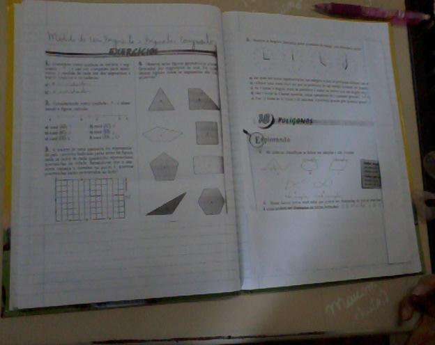 APLICAÇÃO DO GEOGEBRA NA ESCOLA CAMPO As atividades na escola campo foram divididas as aulas em duas partes, a primeira foi trabalhar com os alunos na sala de aula com os conteúdos que envolva a