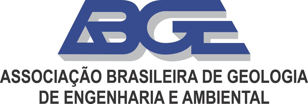 PROJETO DE REALIZAÇÃO - 50 ANOS e 16º CONGRESSO APRESENTAÇÃO A ABGE foi criada em 1968, e faz 50 anos em 2018.