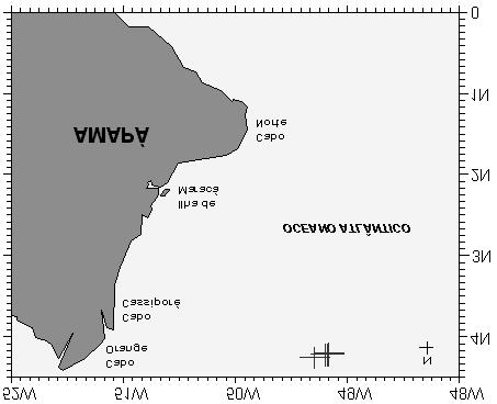 CONCLUSÃO O presente registro confirma a presença do tubarão-duende, Mitsukurina owstoni, em águas brasileiras, com base na captura de exemplares desta espécie ao largo da costa do Amapá.