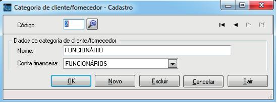 2. FINANCEIRO No menu CADASTRO > FINANCEIRO configuram-se todas as informações referentes a contas, bancos, moedas, formas de pagamento e nota fiscal.