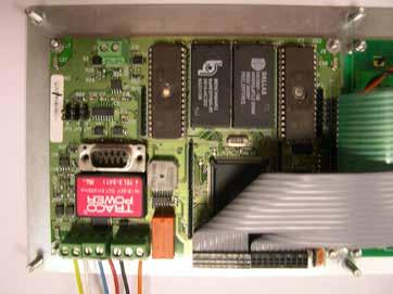 Placa da CPU TA3840C EPROM par EPROM ímpar Placa de