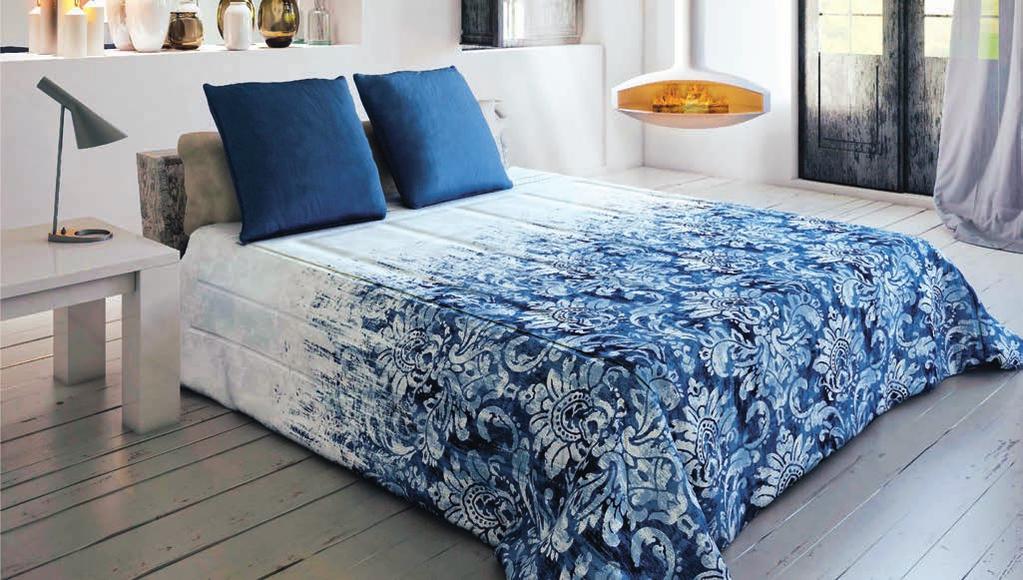 Fiore 1 Comforter // Measures 2,50 x 2,60 m + 2 almofadas vazias* with empty
