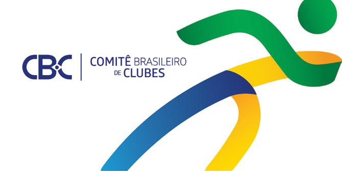 46 COMITÊ BRASILEIRO DE CLUBES Para criação de banners há dois modelos a serem seguidos: um que utiliza apenas o logo completo da CBC e o outro com imagem de fundo.