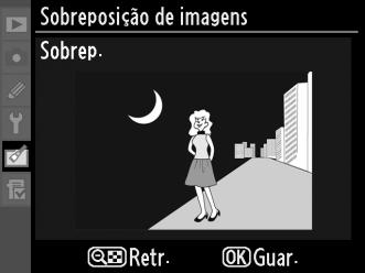 O valor predefinido é 1,0; se seleccionar 0,5, o ganho é reduzido para metade, enquanto se seleccionar 2,0, o ganho é duplicado.