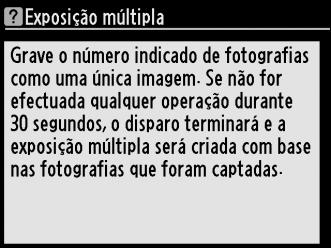 8 Seleccionar o item marcado. Prima J para seleccionar o item marcado. Para sair sem efectuar uma selecção, prima o botão G.