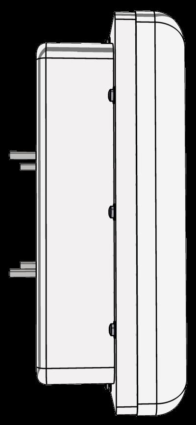 Dimensões - Leitor 190