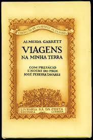 Obra prima do escritor português Almeida Garrett, publicada inicialmente em 1843