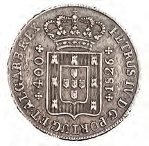 r D. PEDRO IV Pataco 126,