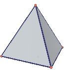 11 Não poliedros: são todos os demais sólidos geométricos que não se