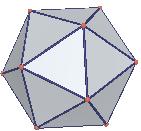 Figura 5 - Os poliedros de Platão Poliedro Tipo de face Nº de
