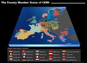 CERN European Organization for Nuclear Research Fundado em 1954 21 Países membros 7 Países