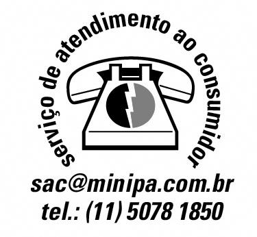 Minipa Indústria e Comércio Ltda. Al.