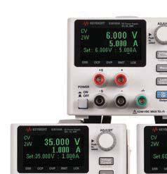 Keysight Technologies Fontes