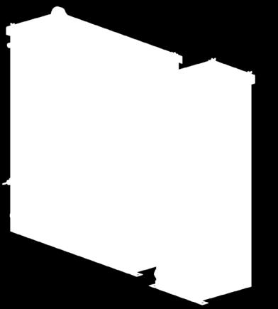 Condicionamento das portas (modelo com porta dupla) para assegurar que a porta da zona estéril