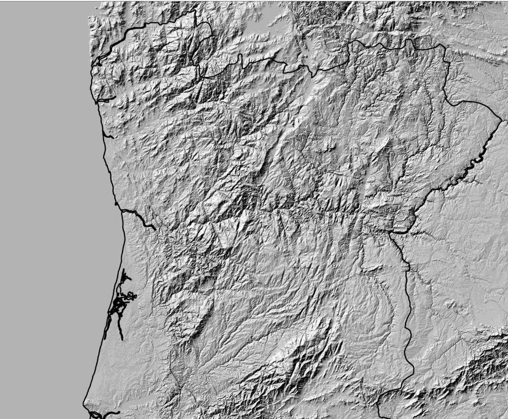 14 Capítulo 2 Sistema Hidromineral de Pedras Salgadas, Vidago e Areal 2.1. Enquadramento Geográfico O sistema hidromineral de Pedras Salgadas, Vidago e Areal situa-se no nordeste de Portugal na