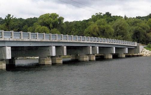 Spring Lake Bridge DATA DA GALVANIZAÇÃO 2008 SETOR