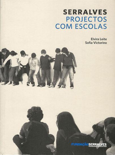 Este verão, depois de uma visita ao Museu de Serralves e tendo ainda como base o livro "Serralves - Projectos com escolas", de Elvira Leite e Sofia Victorino, surgiu-me a ideia de adaptar um dos