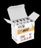 Special Packaging for BIC Lighters Cases Embalagem de 50 unidades