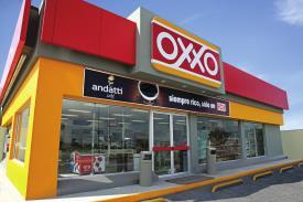 Aberta em Monterrey a primera loja Oxxo.