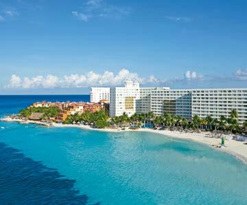 Tulum, a grande capital maia, de beleza imponente, permitir-nos-à viajar no tempo e dar um mergulho em fascinantes histórias milenares. AMRESORTS, As Caraíbas como você nunca viveu.