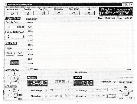 ITENS INCLUSOS 01 medidor 01 bateria 9V Manual de instruções Estojo Mangueiras para conexão 4mm(ID)x6mm(OD)x1000mm comprimento ACESSÓRIOS OPCIONAIS Cabo RS232 e software Adaptador DC SAÍDA RS232 Este