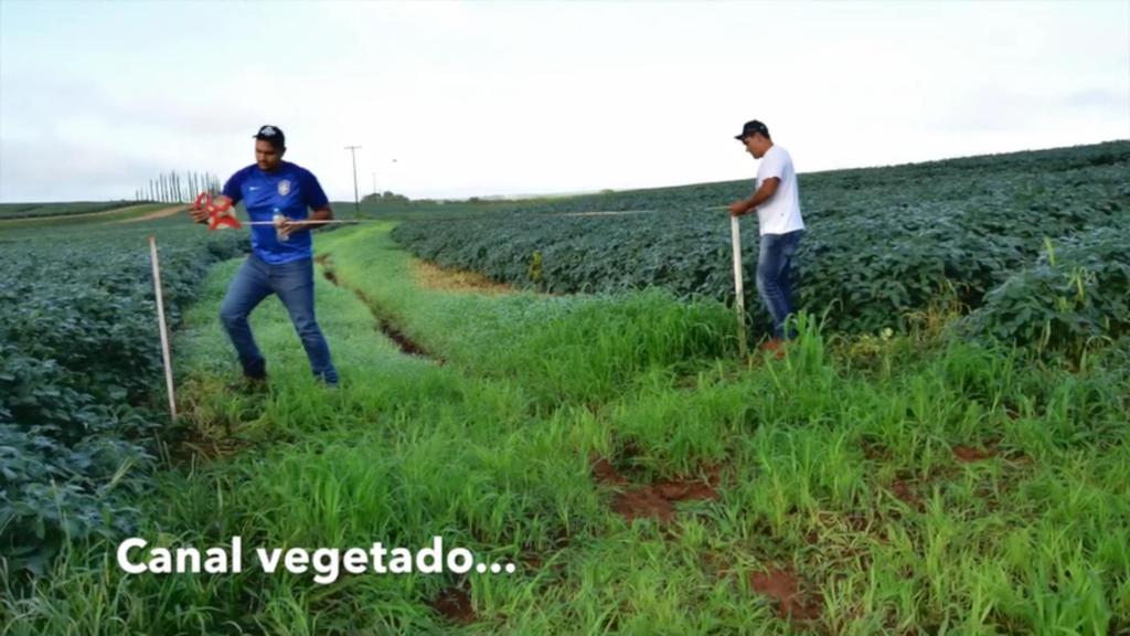 Extensão diferente do tradicional