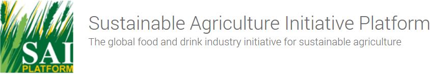 Sustentabilidade Demandas de cooperados, Agrária e empresas particulares A SAI Platform Sustainable Agriculture Initiative Platform é uma iniciativa da indústria de alimentos e bebidas que tem por