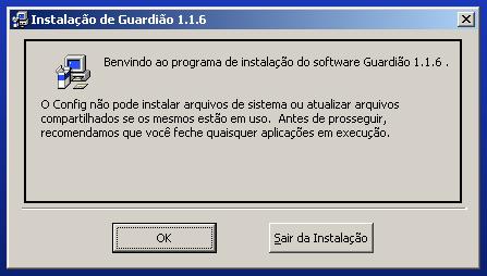 Depois de instalar o driver USB,