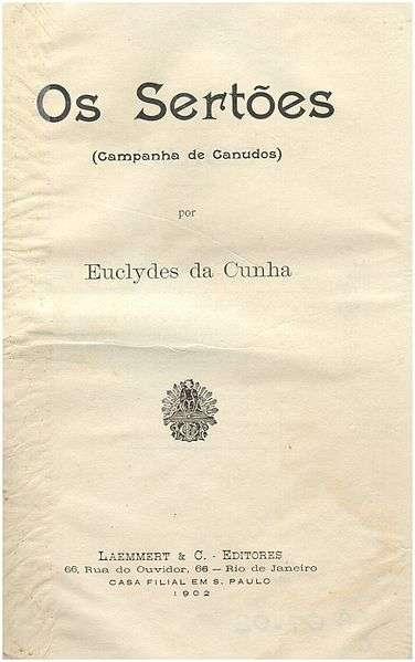 sociedade mas também a geografia, geologia, e zoologia plana do sertão