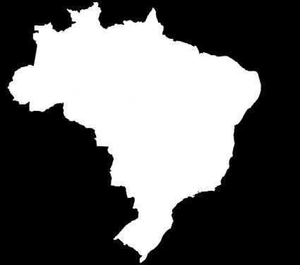 Imagem: Brazil Blank Map / Felipe
