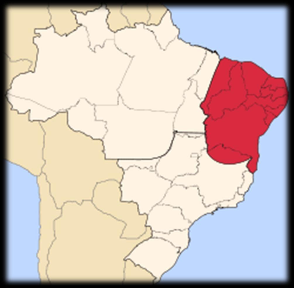 Pernambuco Luminosidade favorável durante todo o ano Temperatura média: 24º C